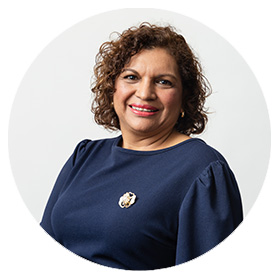 Aura Martínez Pérez, Candidata a Diputada y Coord. de Agricultura, partido Esperanza Nacional