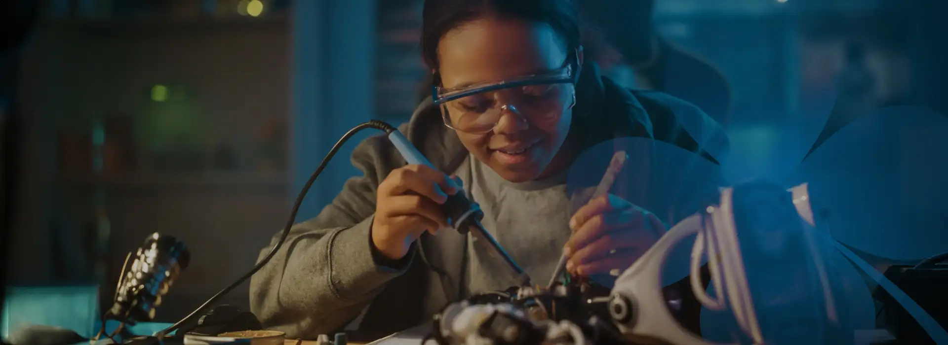 Educación y tecnología