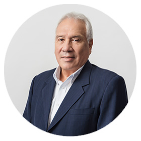 Dr. Andrés Castillo Saborío, Candidato a Vicepresidente y Coord. de Salud, partido Esperanza Nacional