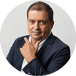 Carlos Stradi Granados, residente suplente del Partido Esperanza Nacional (2025-2029)