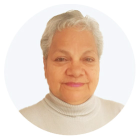 Vilma Obando Arrieta, Partido Esperanza Nacional 