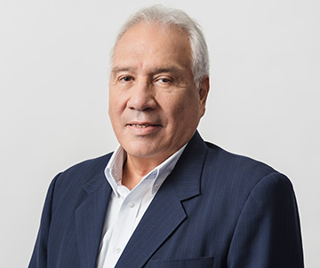 Andrés Castillo Saborío, Candidato a Vicepresidente