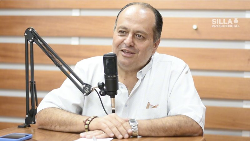 Lo que Claudio Alpízar plantea para San Carlos: seguridad, agro y obras que sí avancen