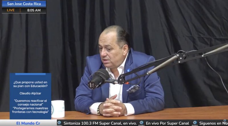 Del análisis a la acción: Claudio Alpízar explica por qué decidió dar el paso